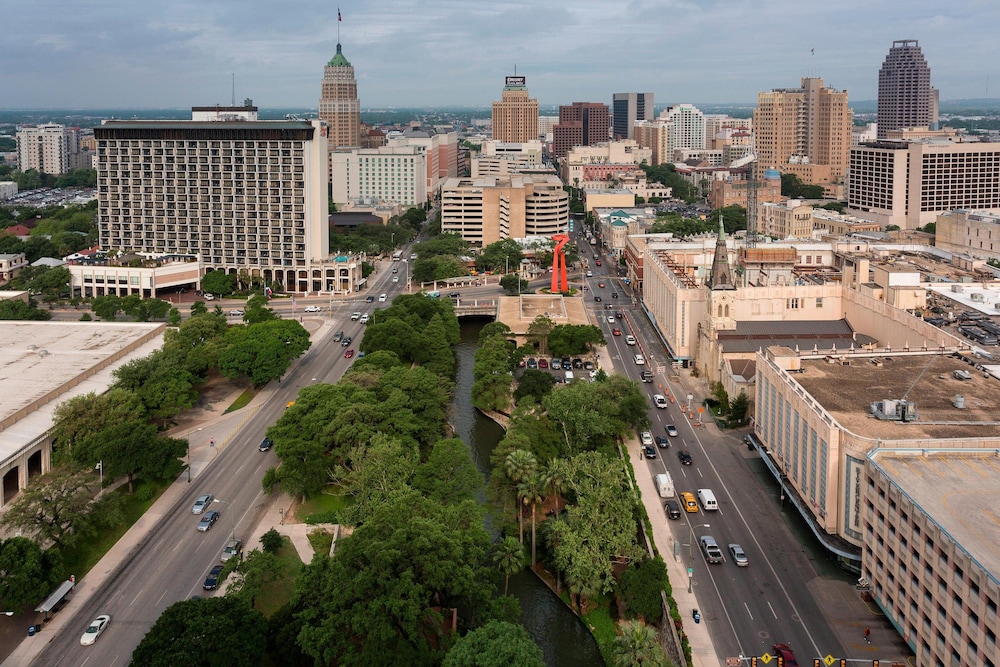 San Antonio Marriott Riverwalk Hotel 18/47
