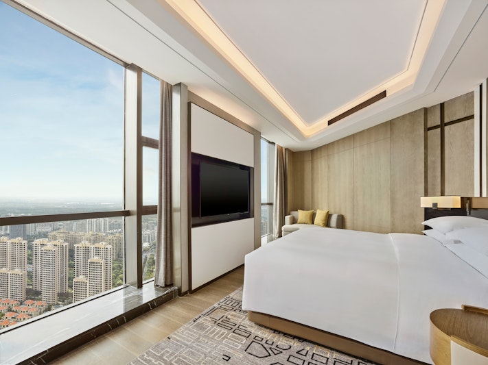 Hilton Jiaxing 8/28