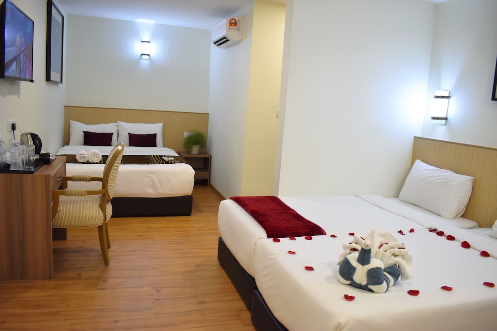 Eco Hotel At Bukit Bintang 15/52