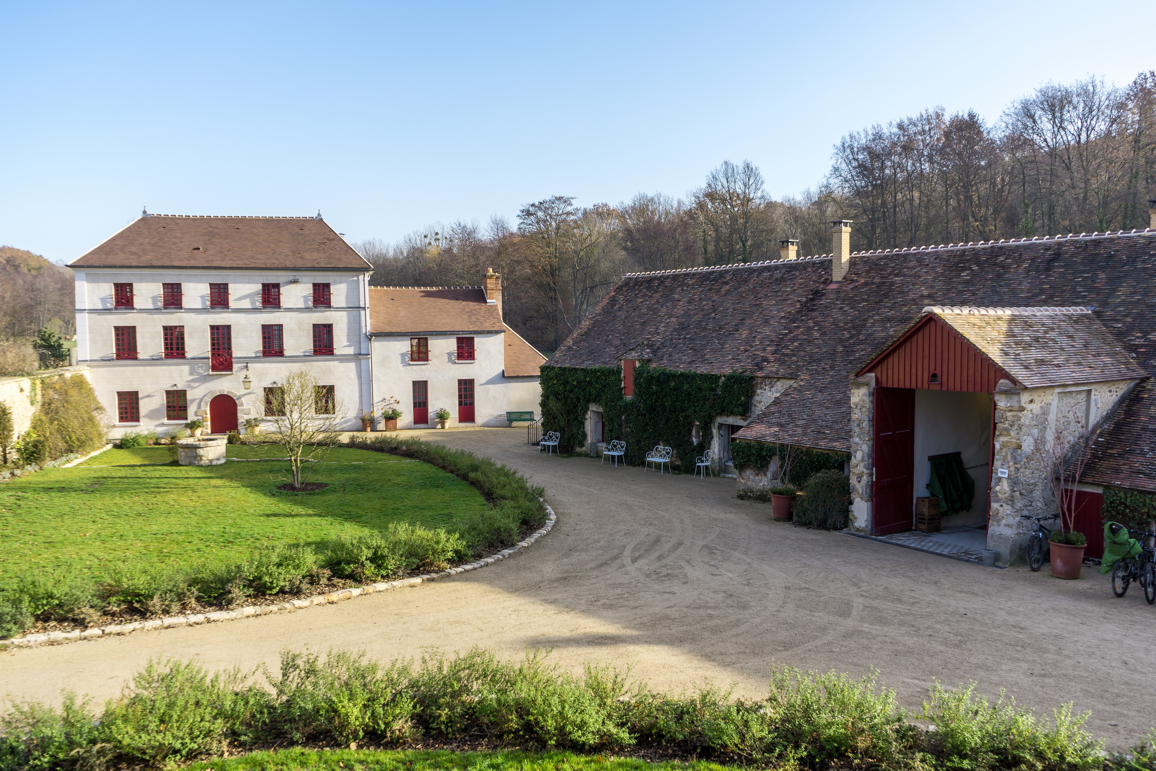 Le Barn 7/50
