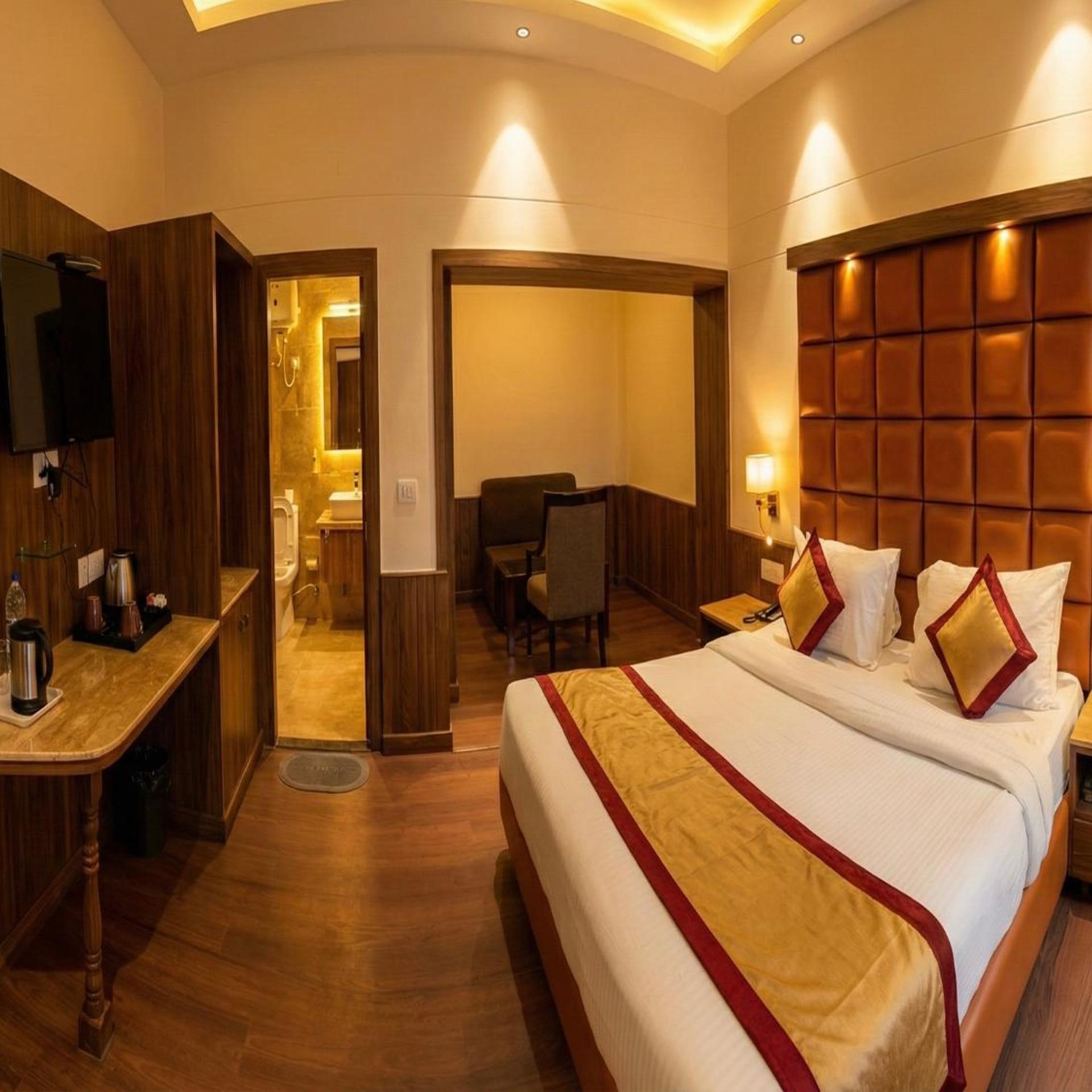 GALLEU HILL RESORTS 17/54