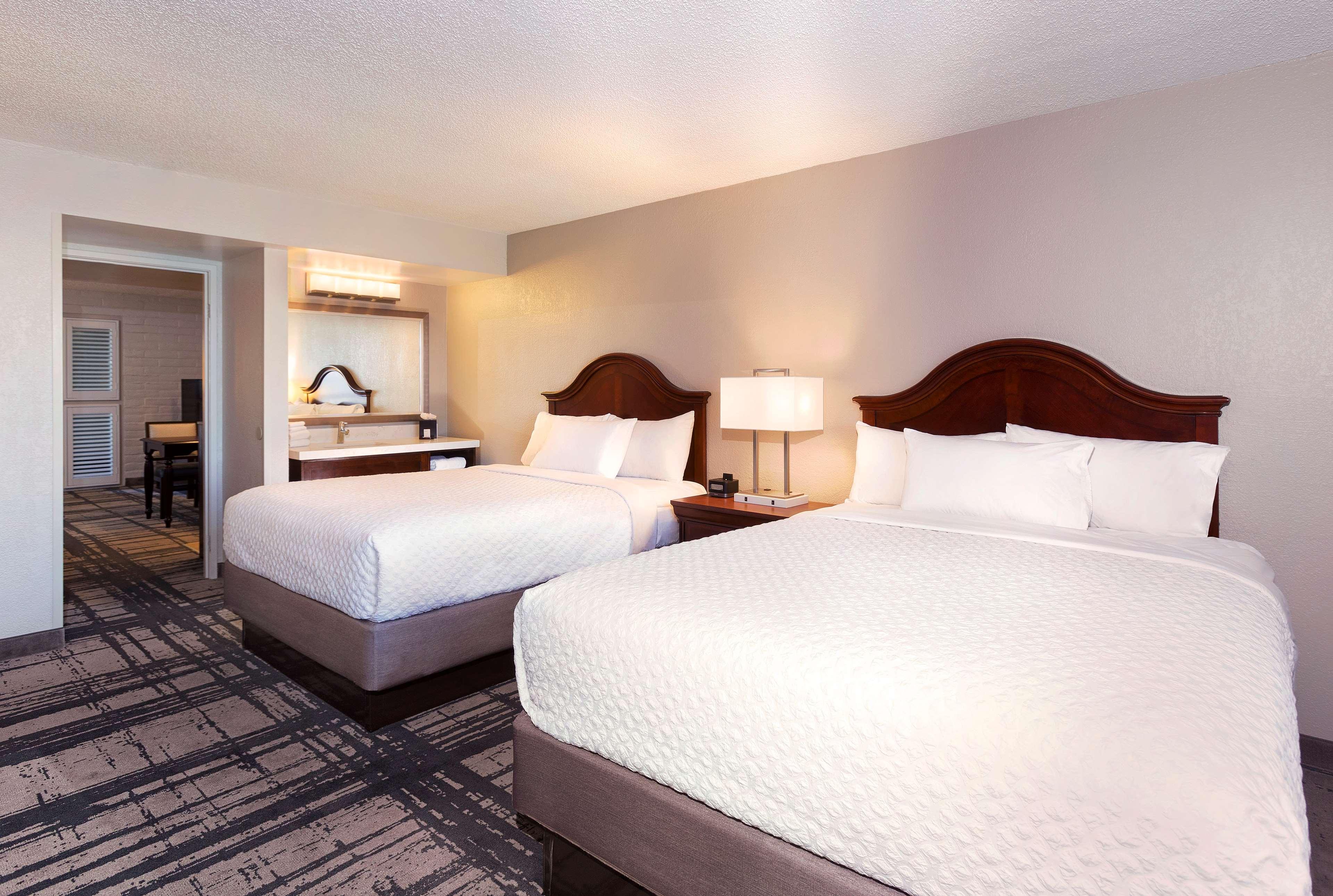 1 BEDROOM, PURE, WELLNESS, SUITE, 2 DOUBLE BEDS, SOFA