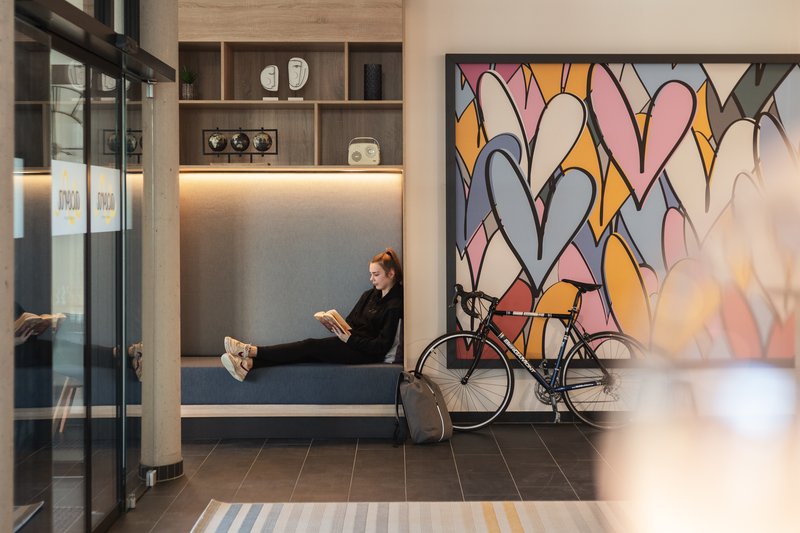 Candlewood Suites Berlin Charlottenburg by IHG 8/40