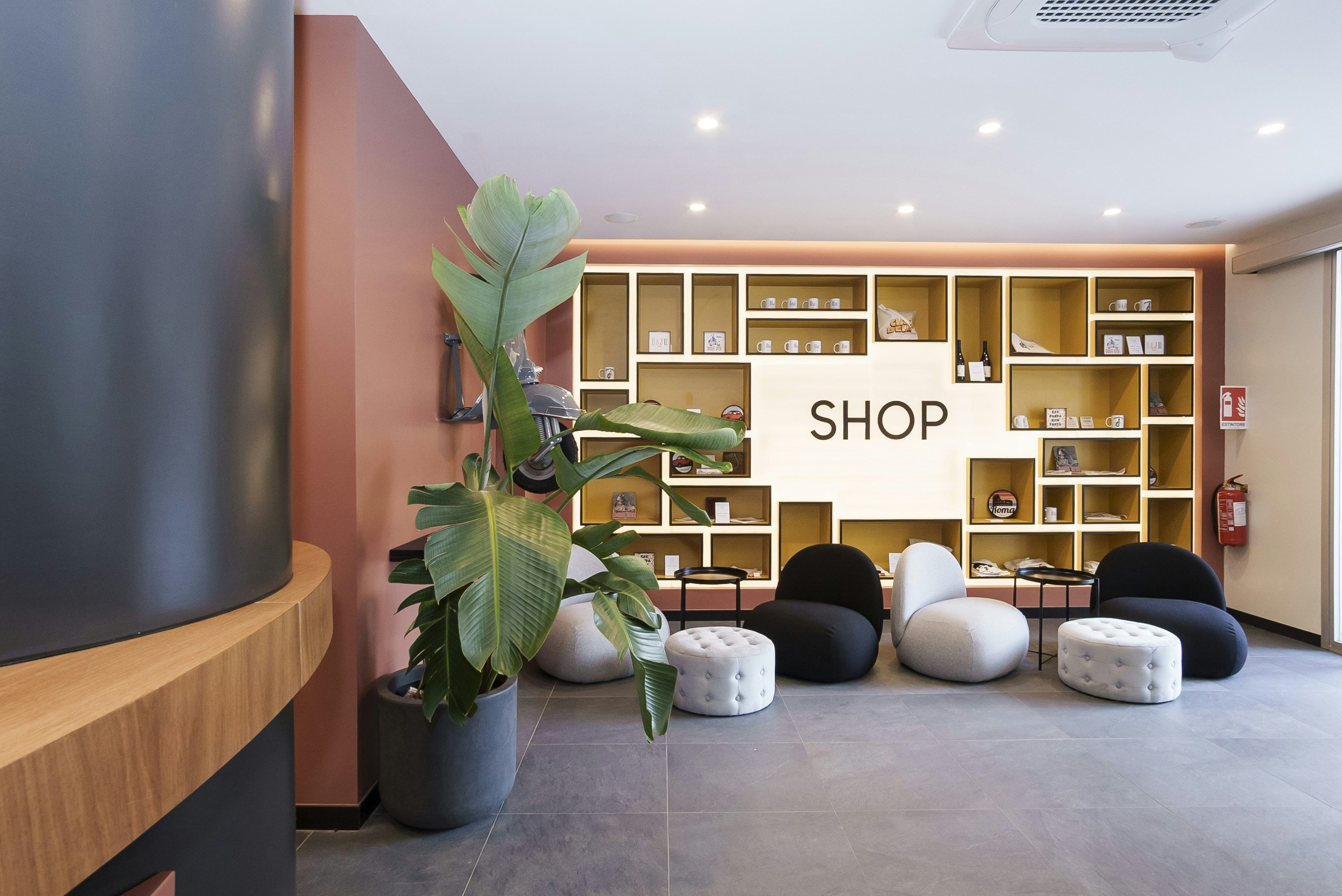 科伦坡 112 号住宅酒店(Aparthotel Colombo Roma) 图片1