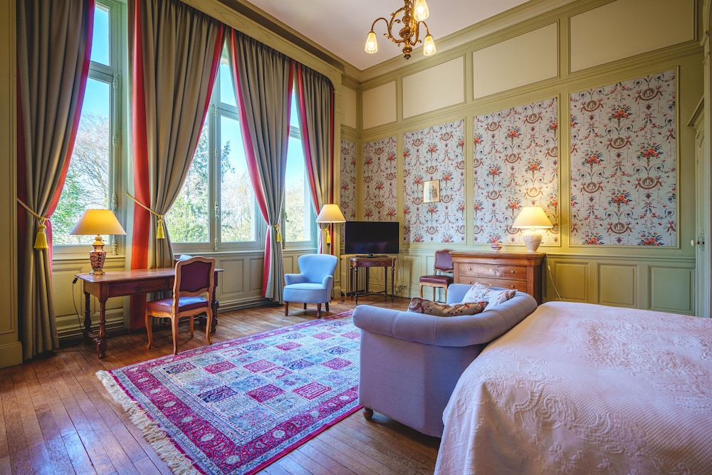 Chateau de Verrieres 10/52