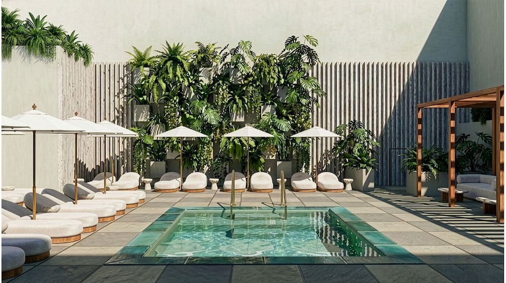 Hotel Clark Los Angeles 29/54