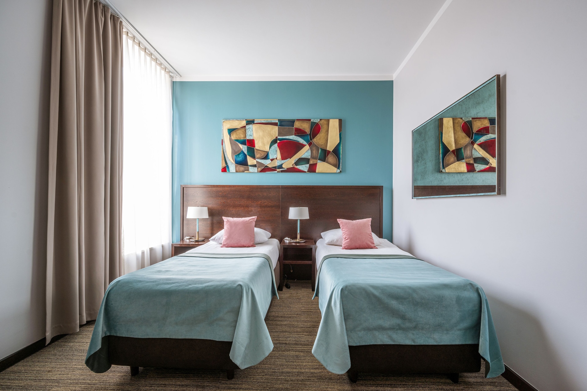 rooms
