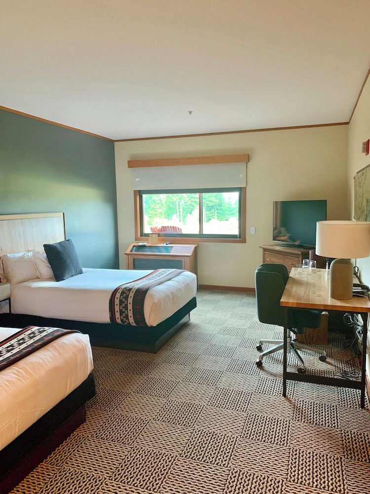 Skamania Lodge - Destination Hotels & Resorts 20/72