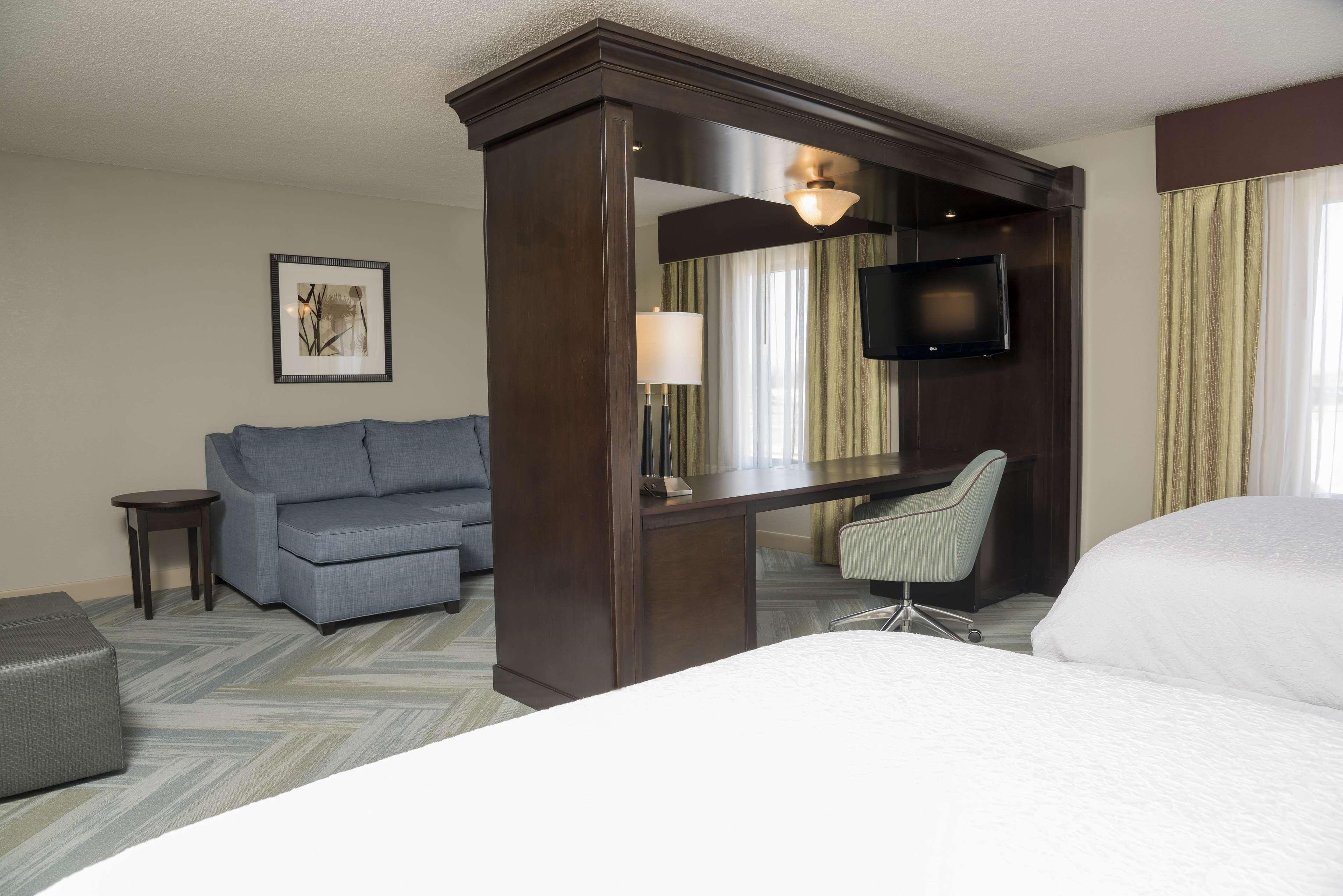 Room at Hampton Inn Detroit/Roseville, CLINTON TOWNSHIP - MI