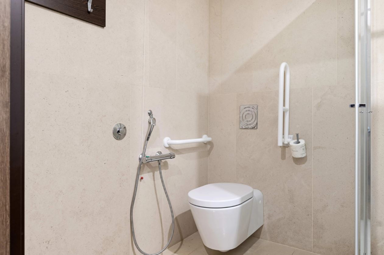 Double Room Disable access