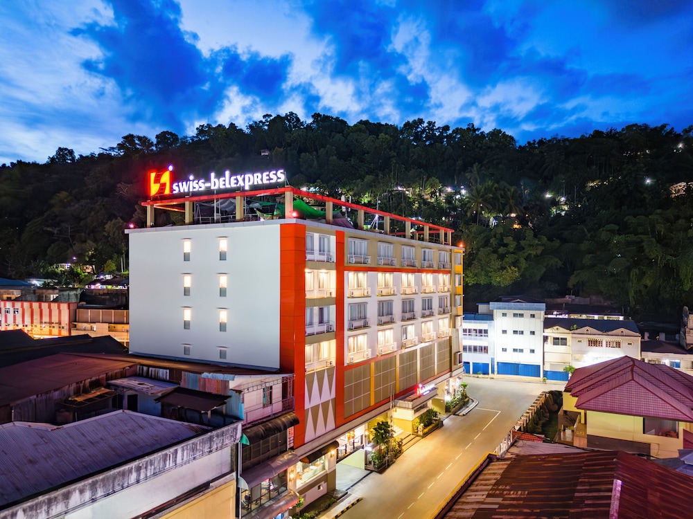 Swiss-Belexpress Jayapura in JAYAPURA