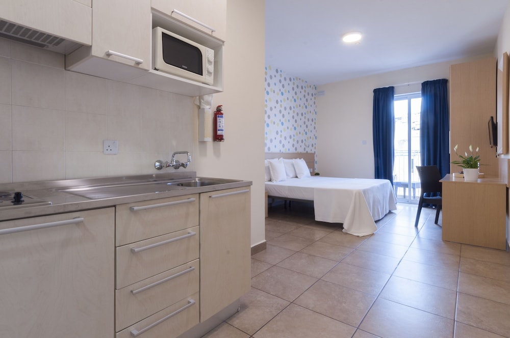 Blubay Apartments By St Hotels 47/48