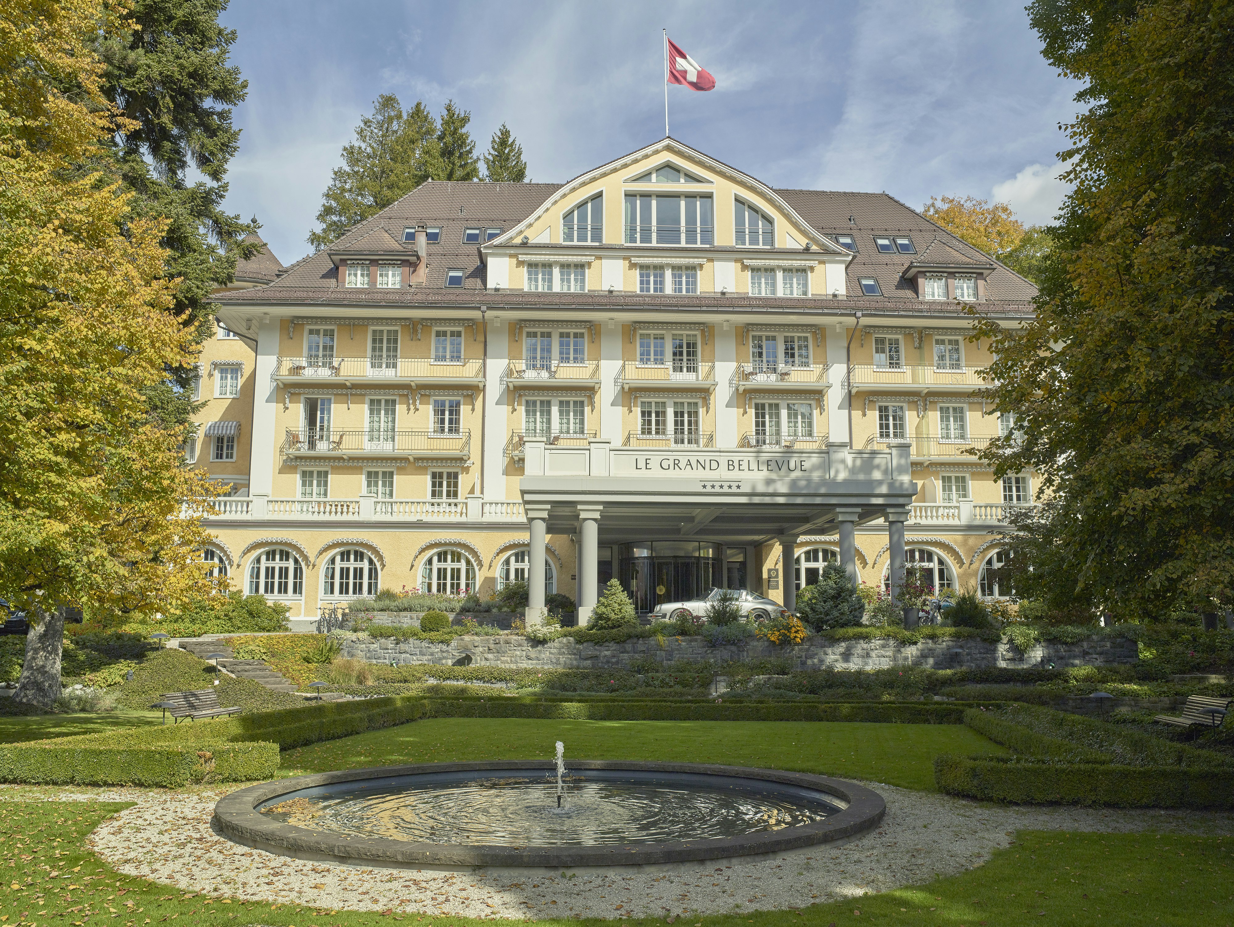 Le Grand Bellevue 9/83