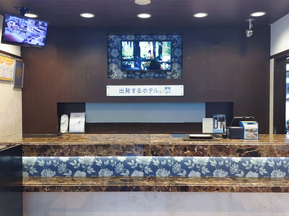 Toyoko Inn Tokyo Shinagawa Hatanodai-eki Minami-guchi 8/52