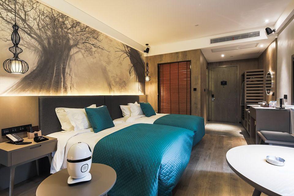 Lestie Hotel (Nanjing Xianlin College Town) 6/11