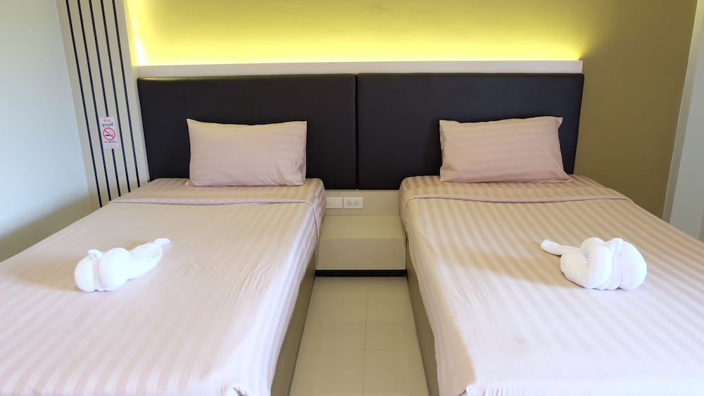 Silom Boutique Hotel Hatyai 14/37