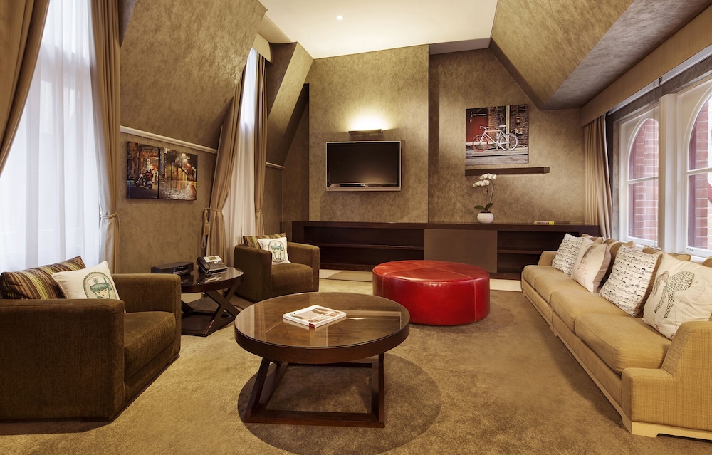 Intercontinental Hotels Melbourne 59/82