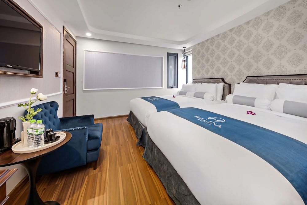 Halina Hotel & Apartment 15/48