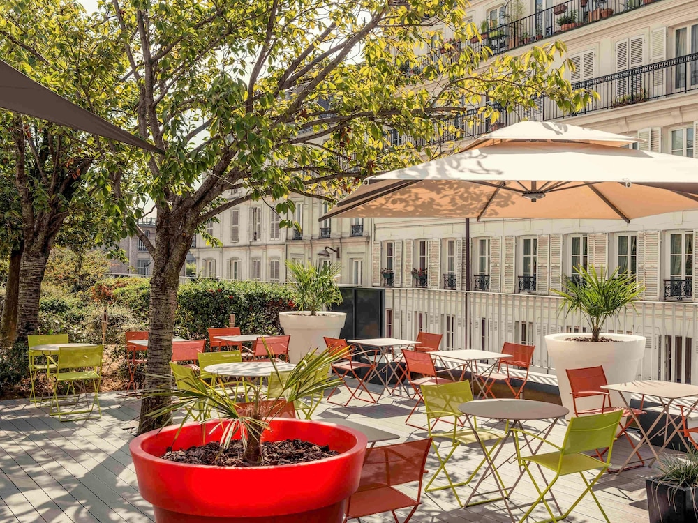 Hotel Mercure Paris Montmartre Sacre-Coeur 55/62