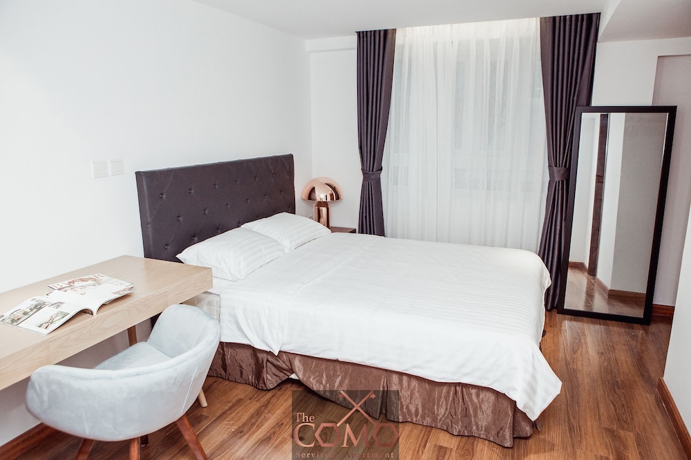 The Como Vo Thi Sau Luxury Apartment 12/32