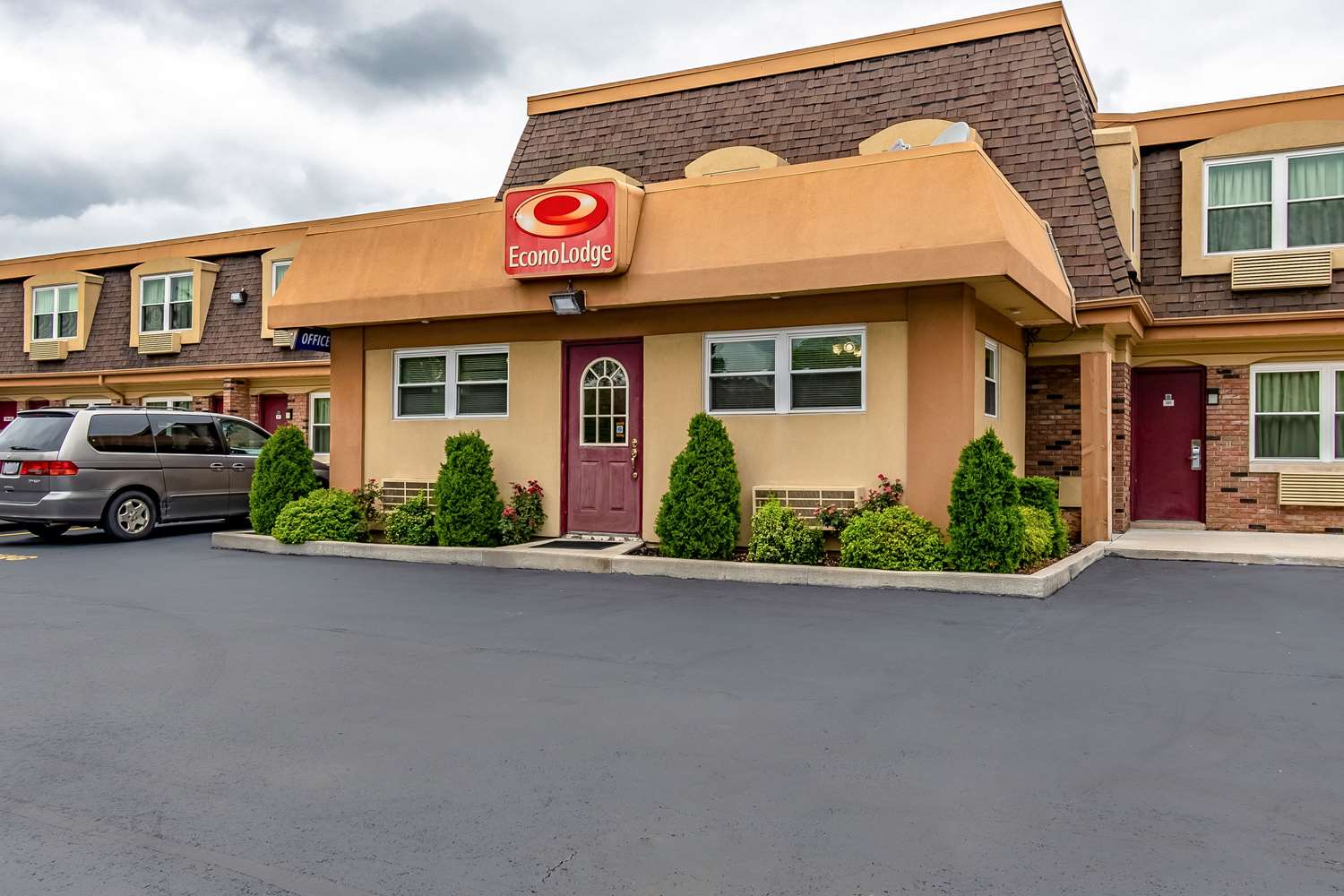 Worthington Motor Lodge 5/6