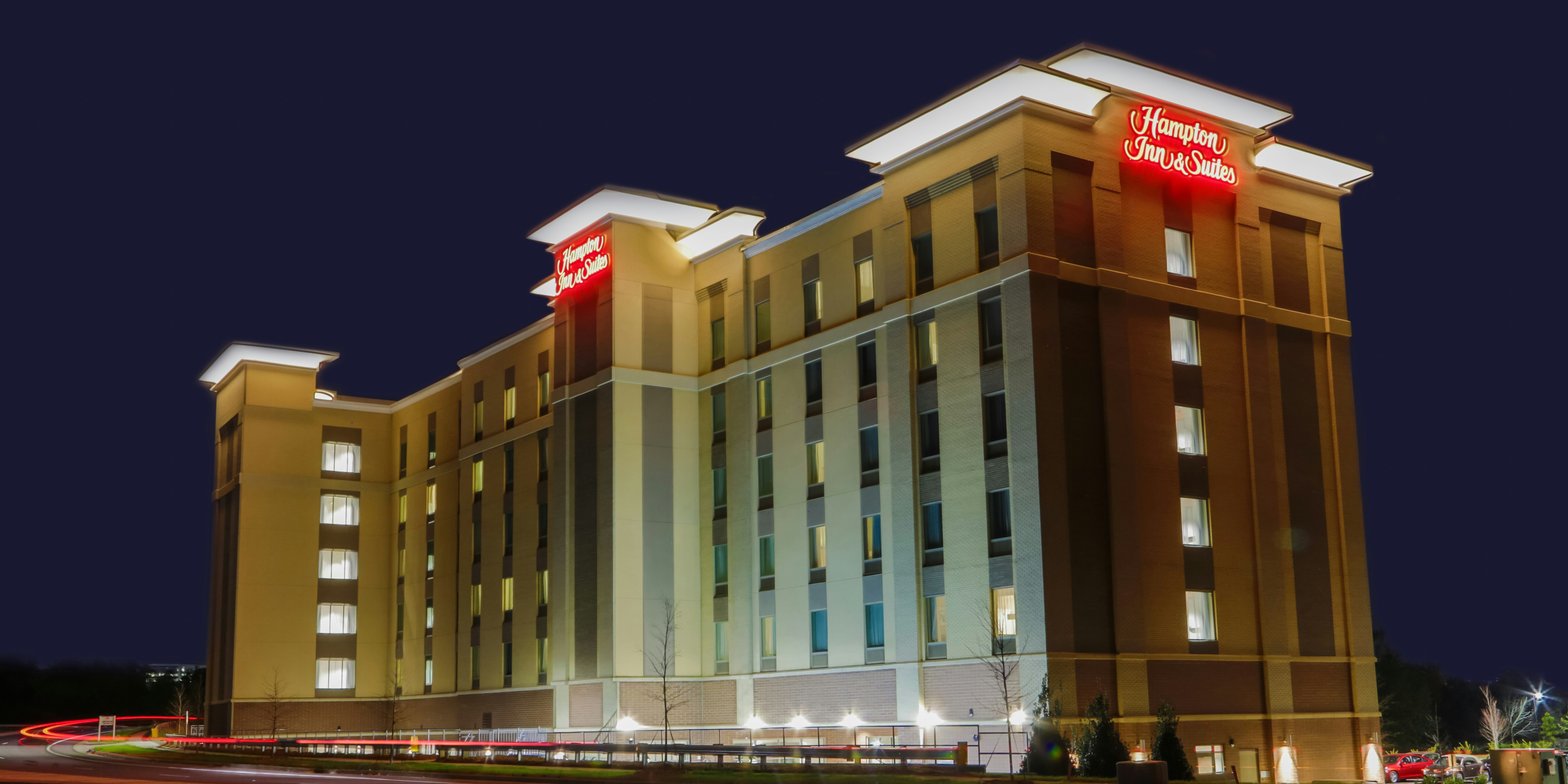 Hampton Inn Suites Charlotte Ballantyne Nc 4/74