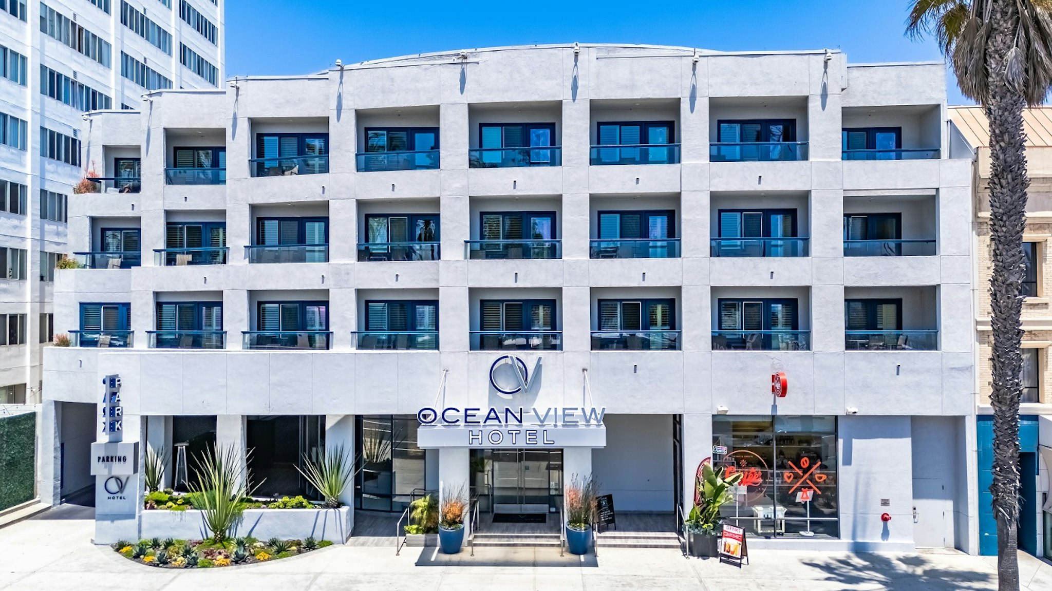 Ocean View Hotel 4/70