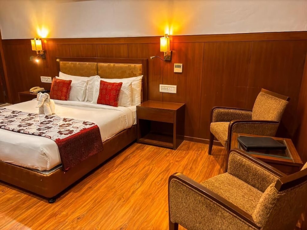 Asia Health Resorts and Spa 25/70
