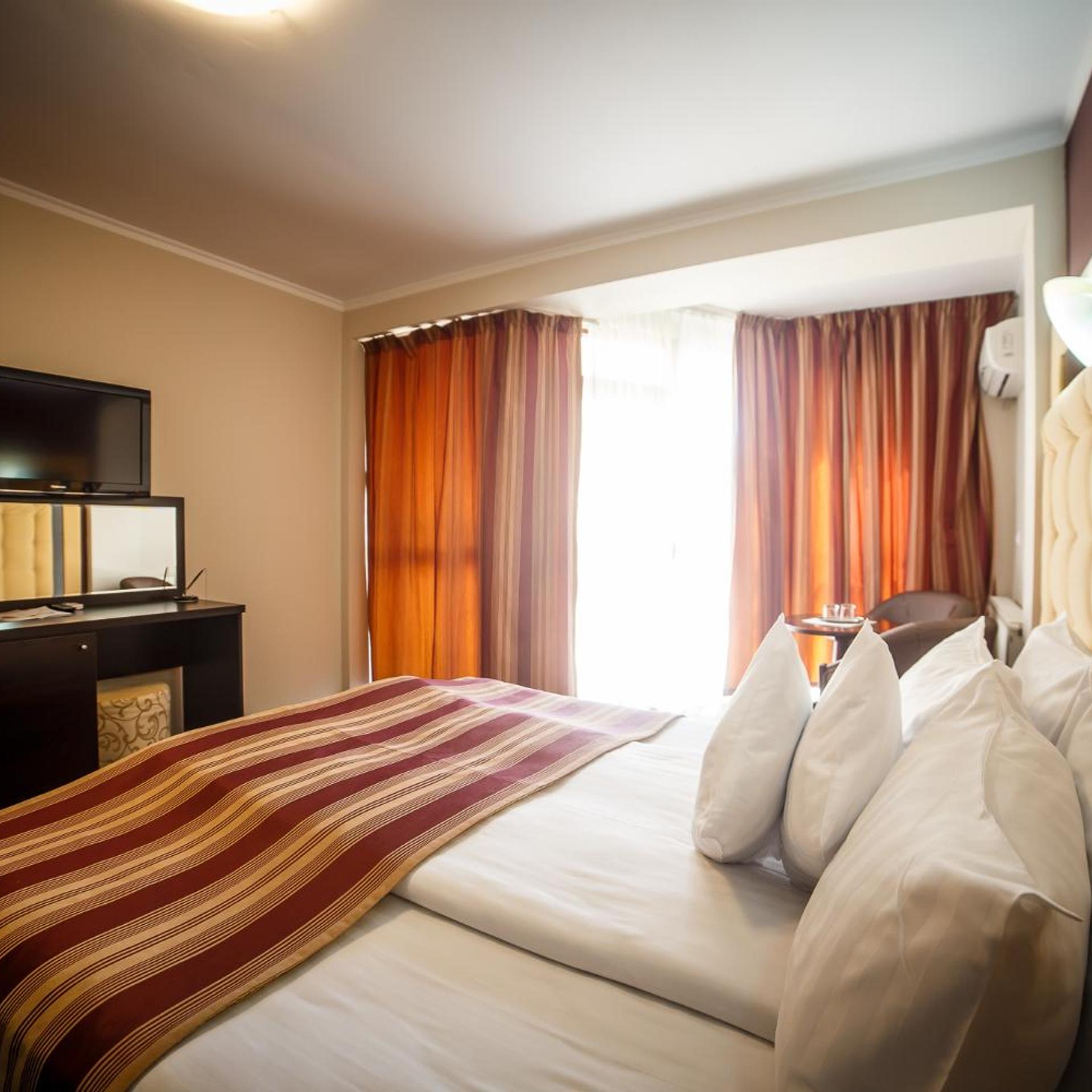Room, Double Bed, Hotel Ozana 3/10