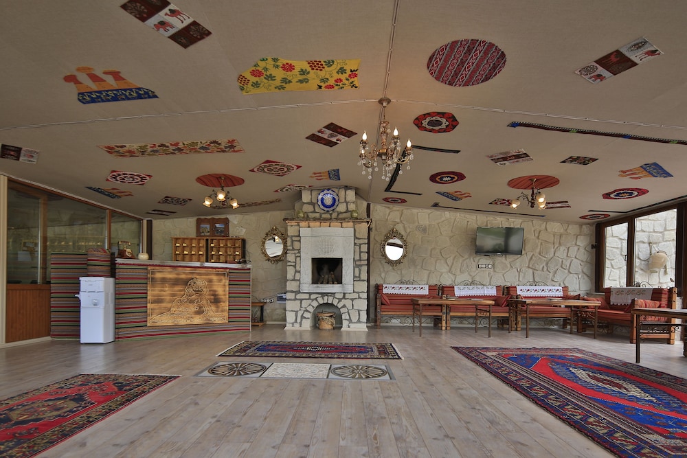 Fosil Cave Hotel 5/50