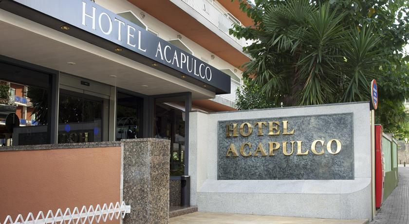 Hotel Acapulco Lloret 16/73