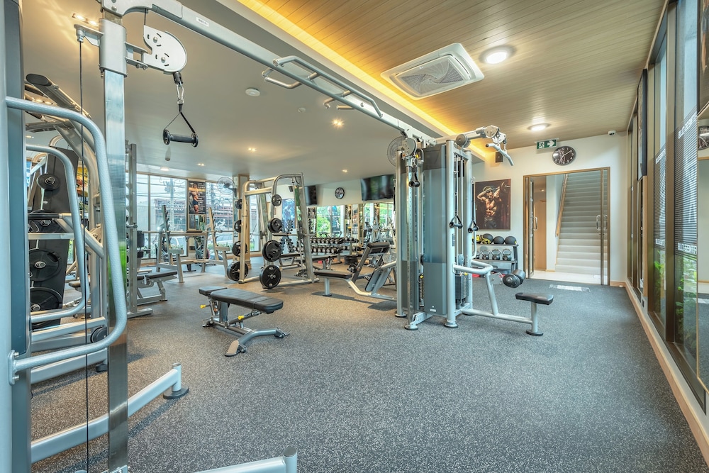 AZ Sunrise Resort & Fitness Club 36/60