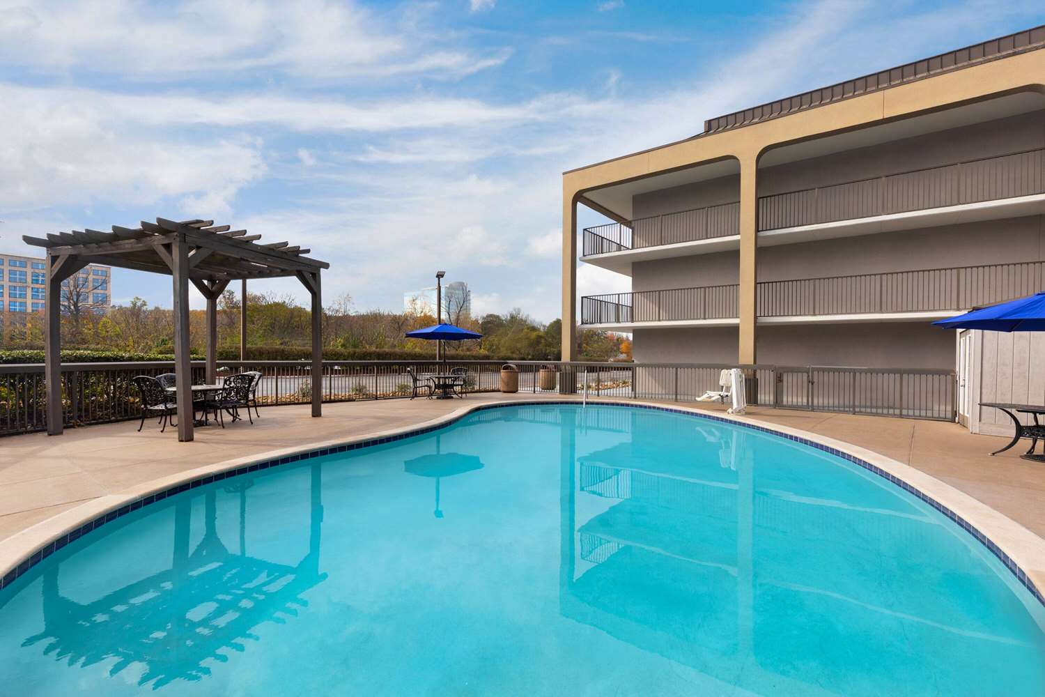 Baymont by Wyndham Nashville 34/53
