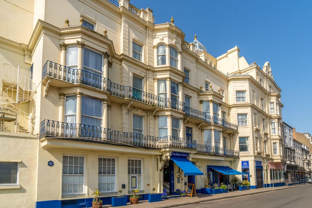 Royal Hotel Scarborough 68/74