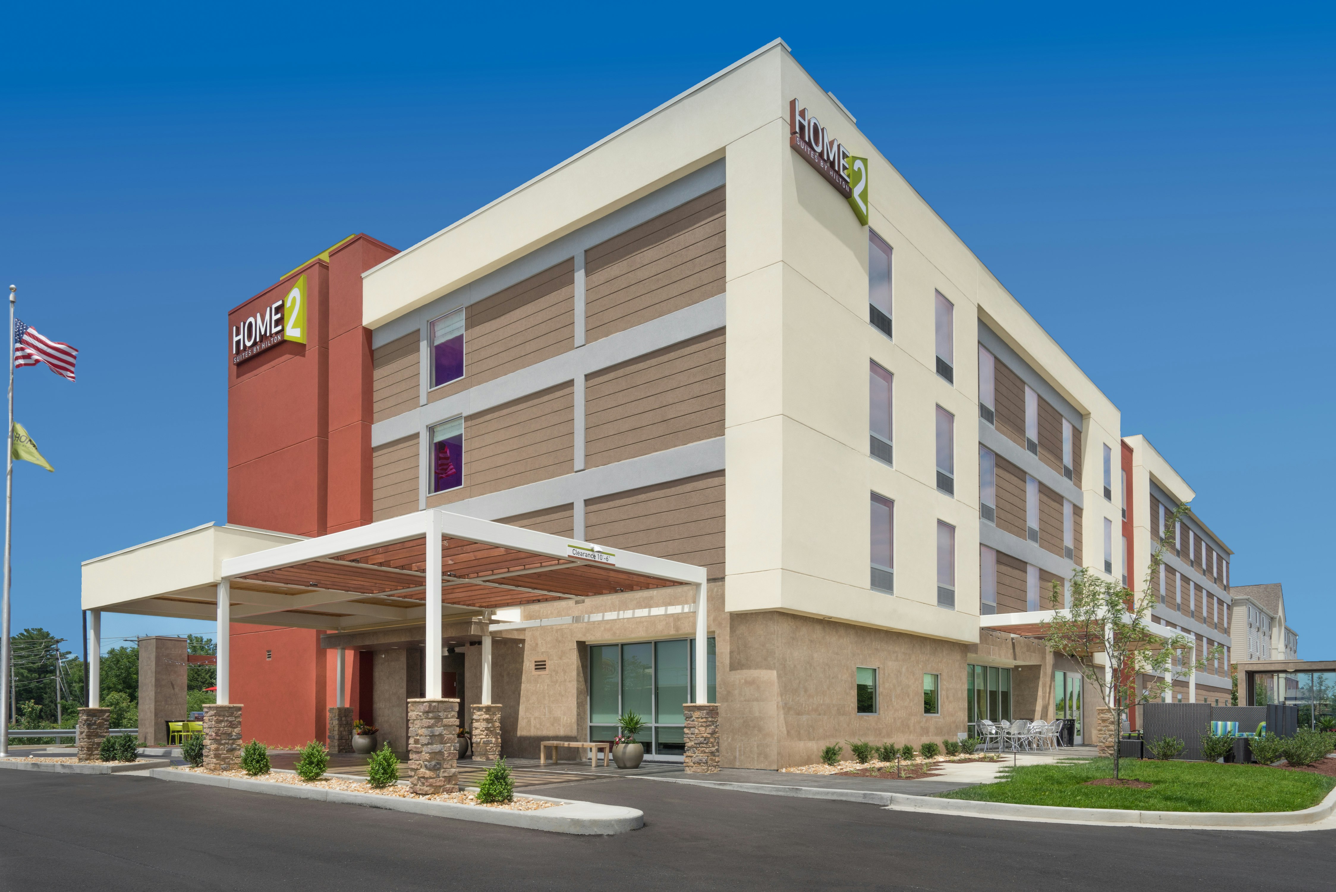 Home2 Suites By Hilton Bowling Green 40/42