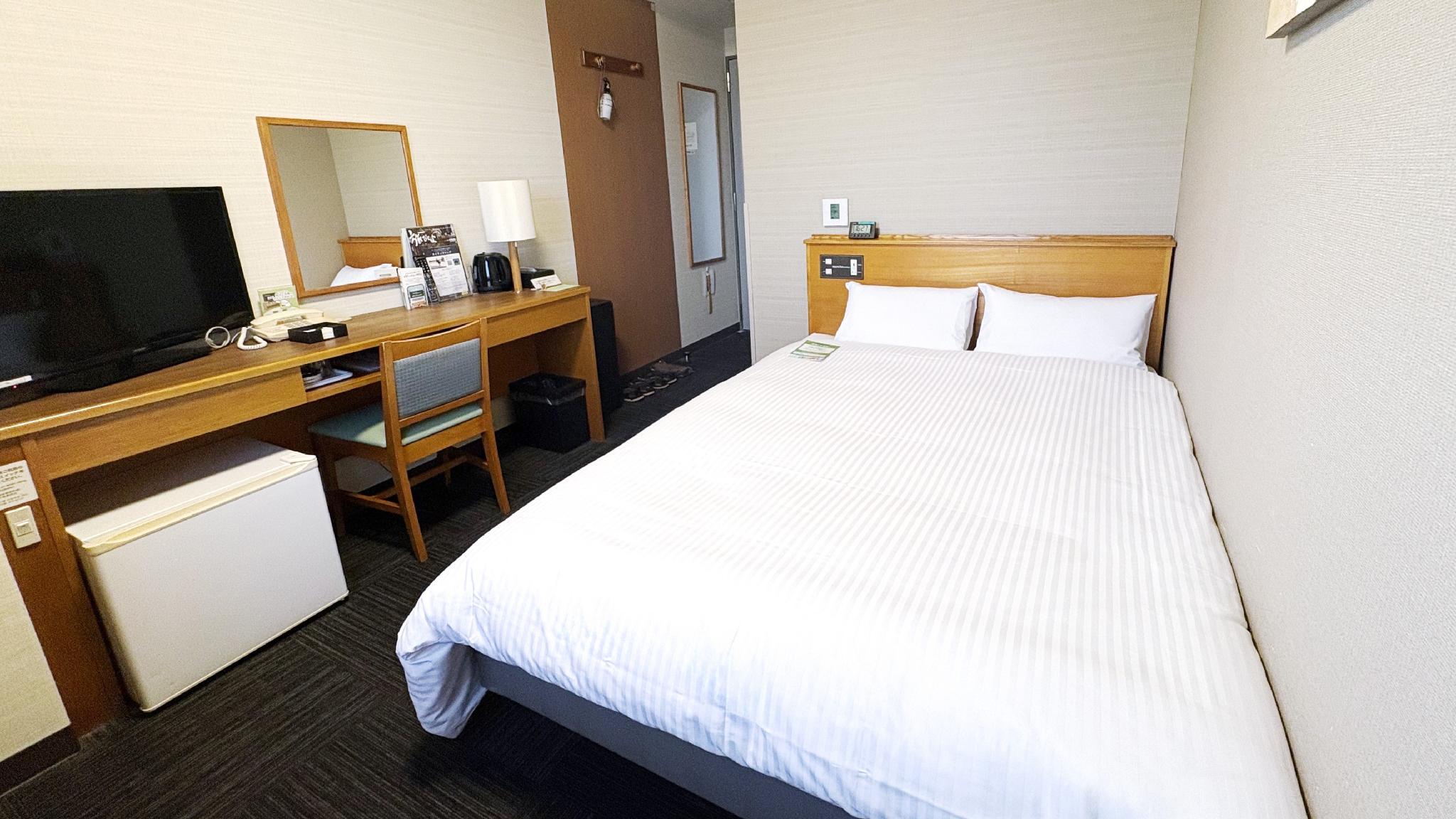 Semi Room, Park, Standard, Semi Double Bed