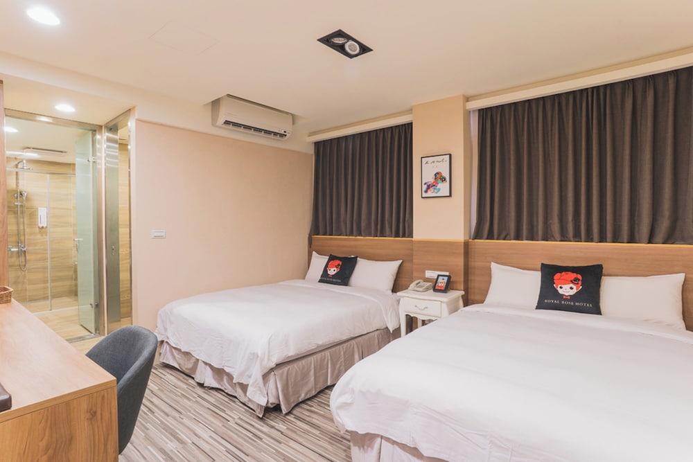 Royal Rose Hotel Taipei Station 19/46