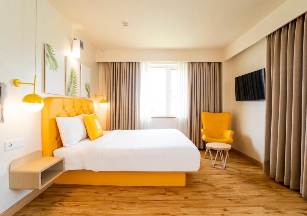 Bloom Hotel - Jammu 7/15