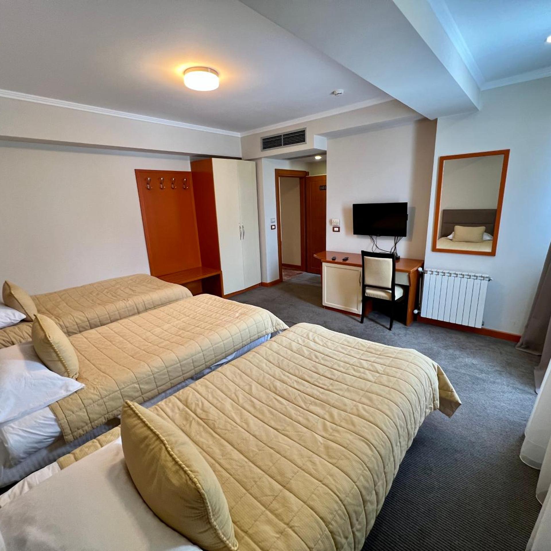 Hotel Millennium Pogradec 30/70