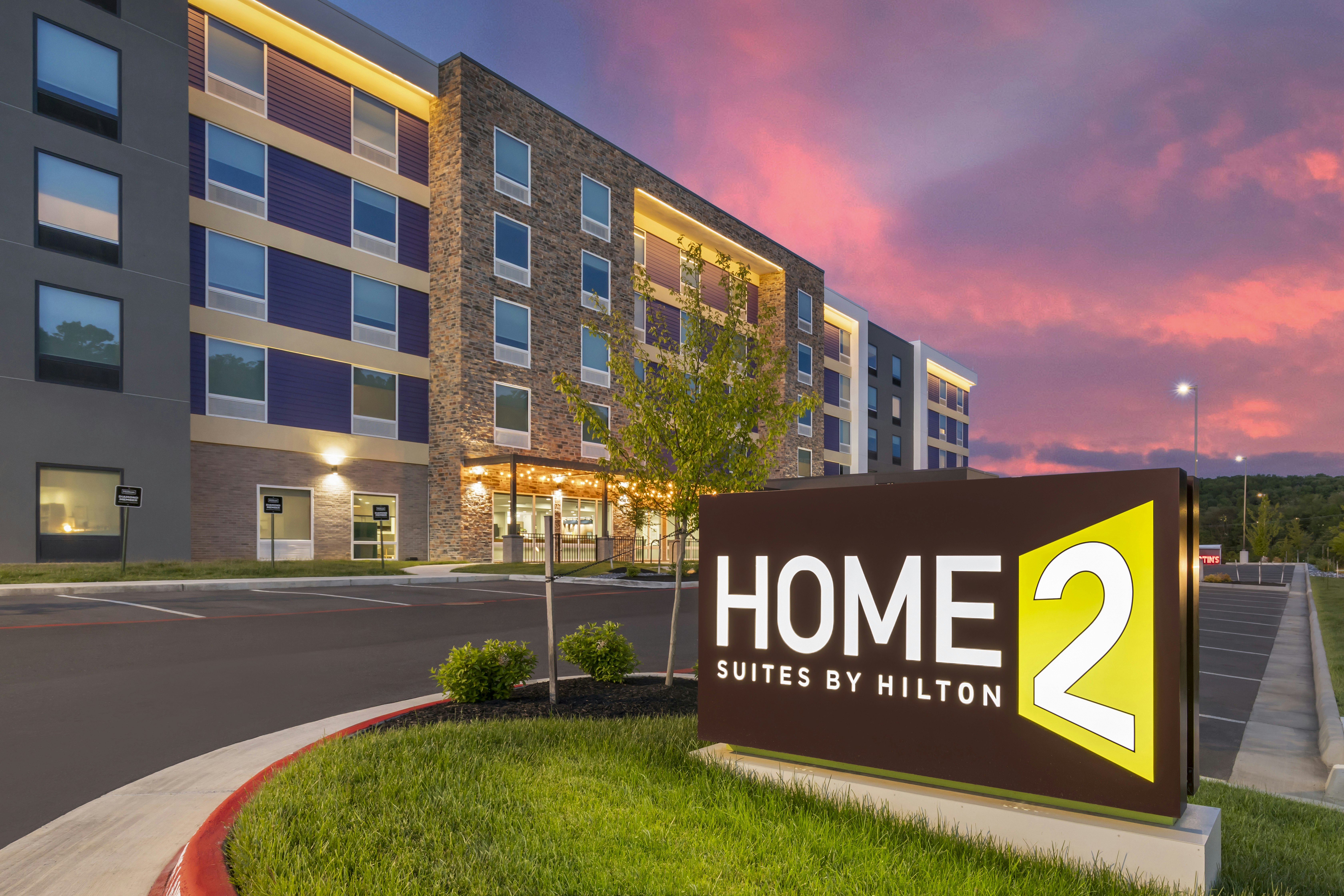 Home2 Suites by Hilton Harrisonburg University 10/50