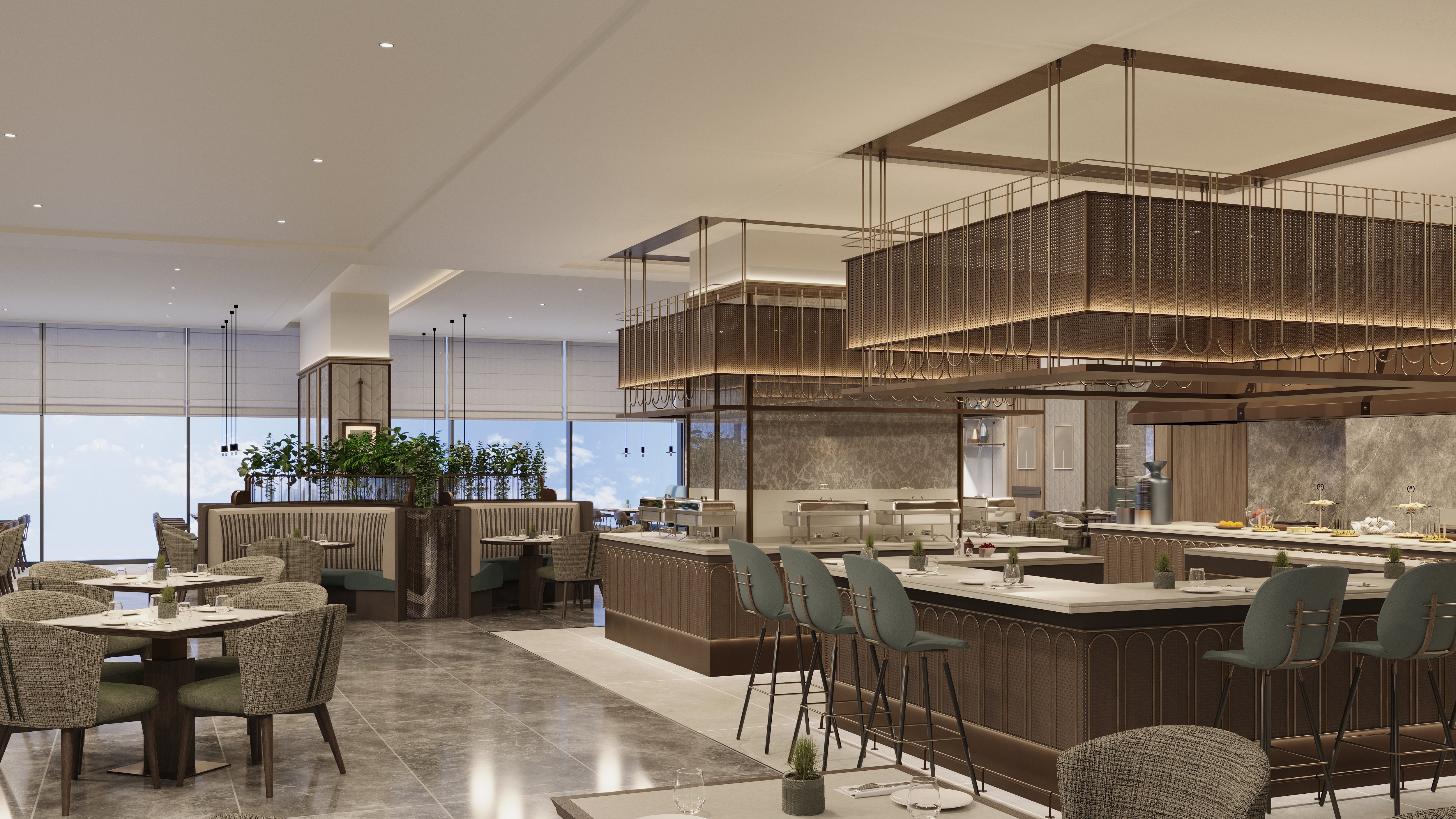Crowne Plaza Riyadh Al Takhassusi 47/55