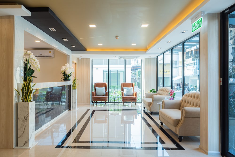 Amanah Bangkok Hotel 48/73