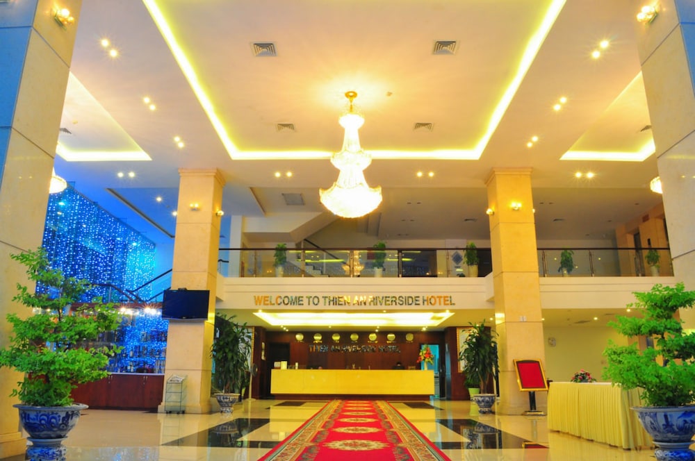 Thien An Riverside Hotel 9/50