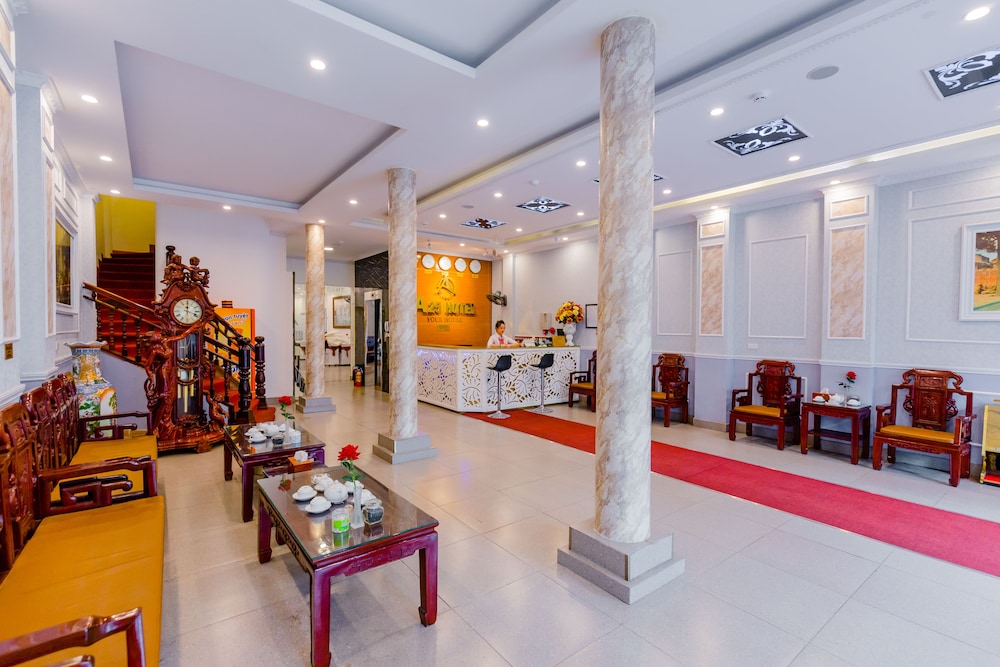 A25 Hotel - Lo Duc 55/63