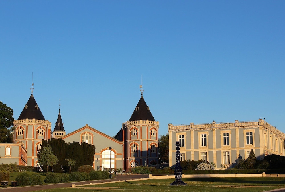 Brit Hotel Reims La Neuvillette 2/50