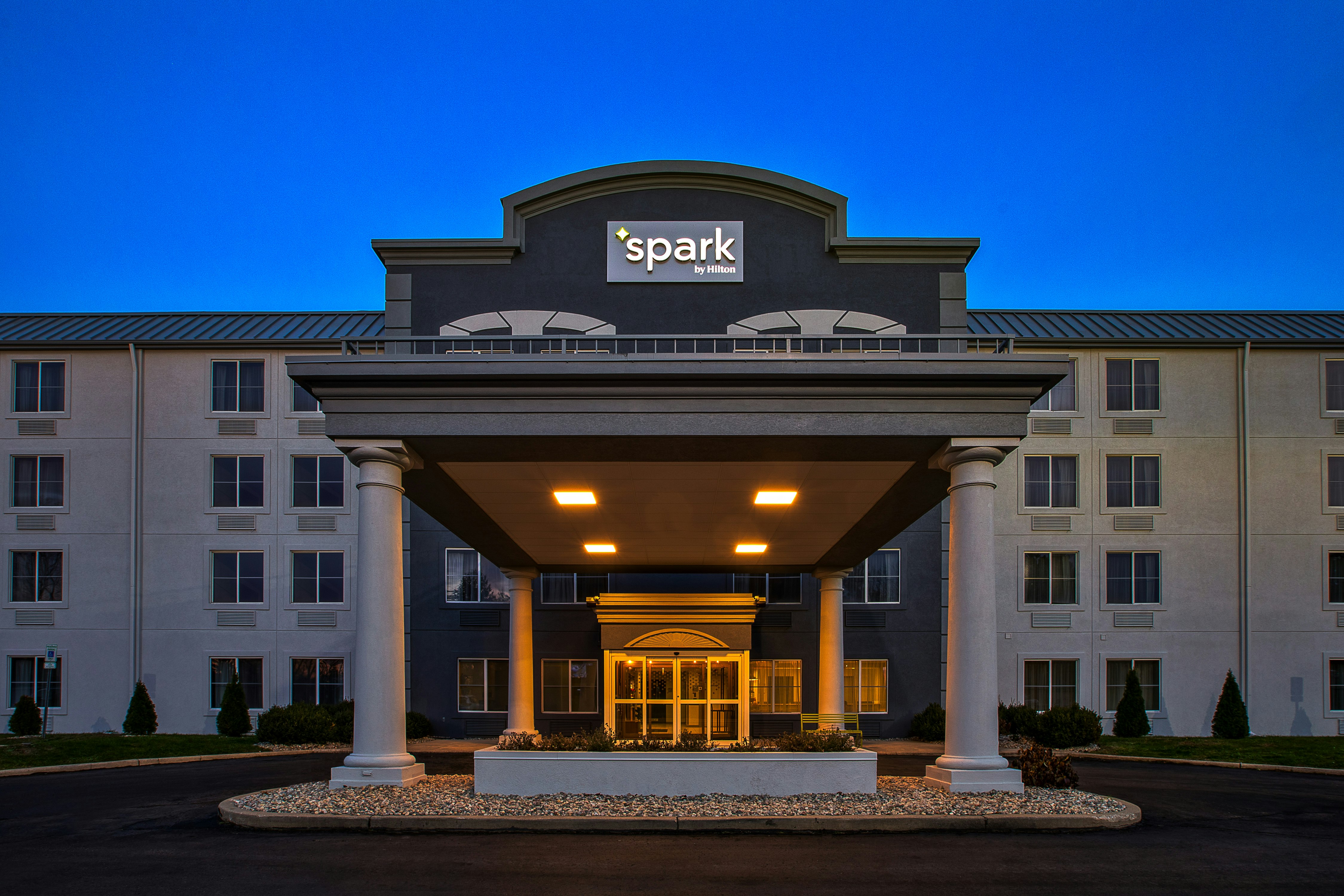 Spark by Hilton Walker Grand Rapids North