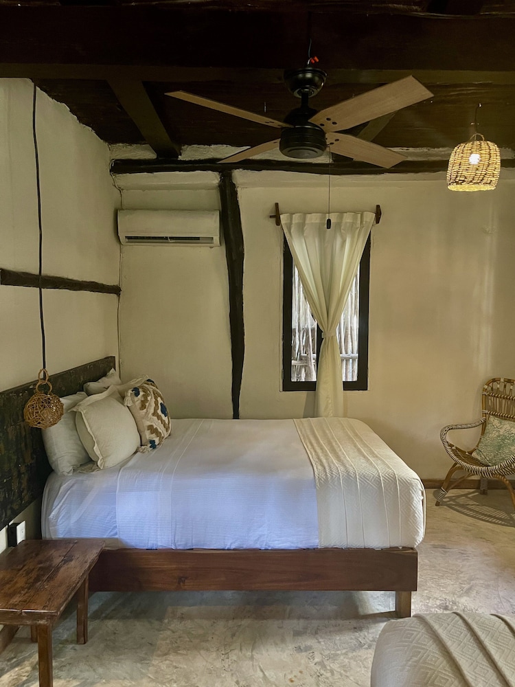 غرفة قياسية بسريرين مزدوجين، Sivana Tulum 6/8