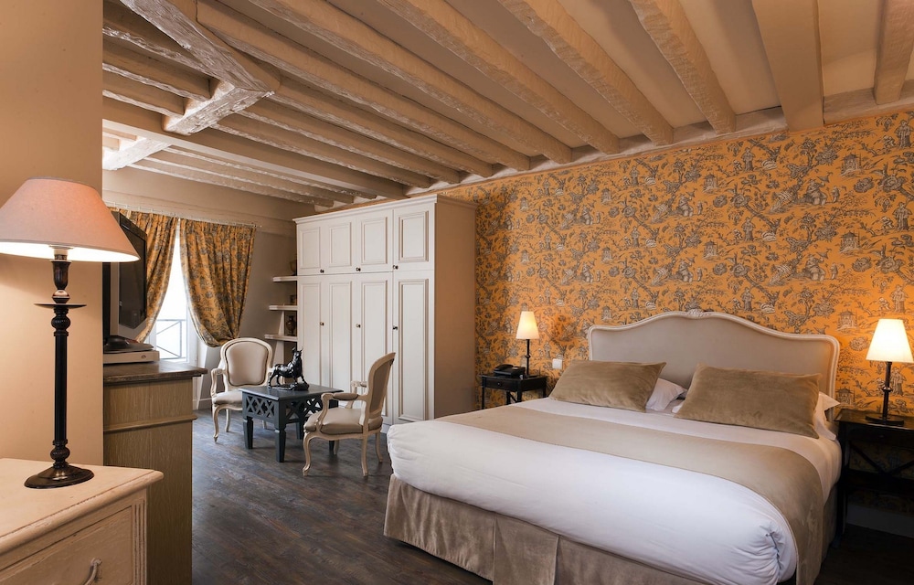 Hotel Ducs D Anjou 12/45