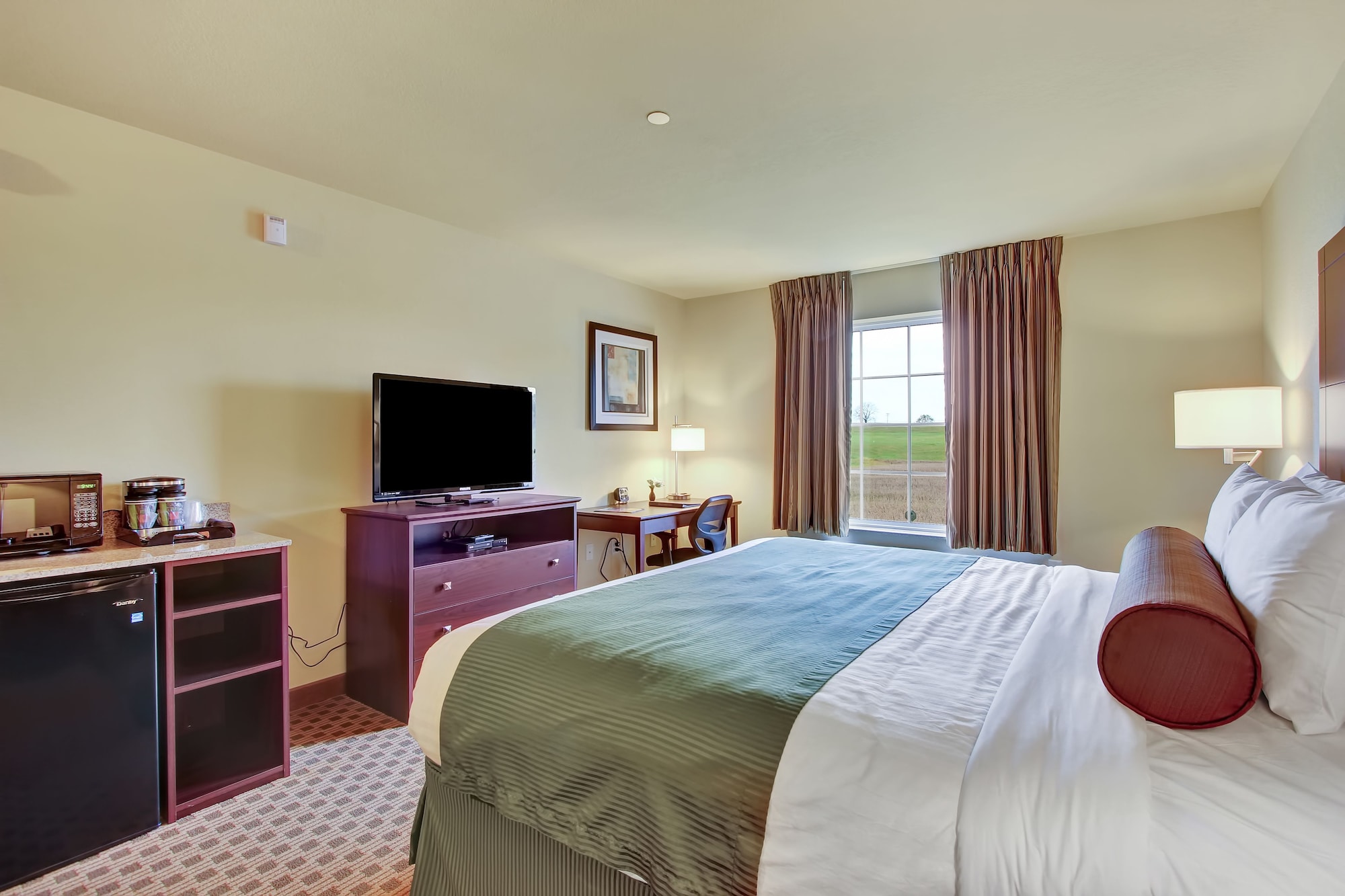 Room, King Bed, Accessible