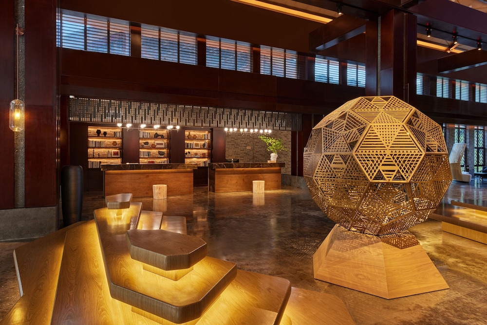 Four Points by Sheraton Hainan, Qiongzhong 2/21